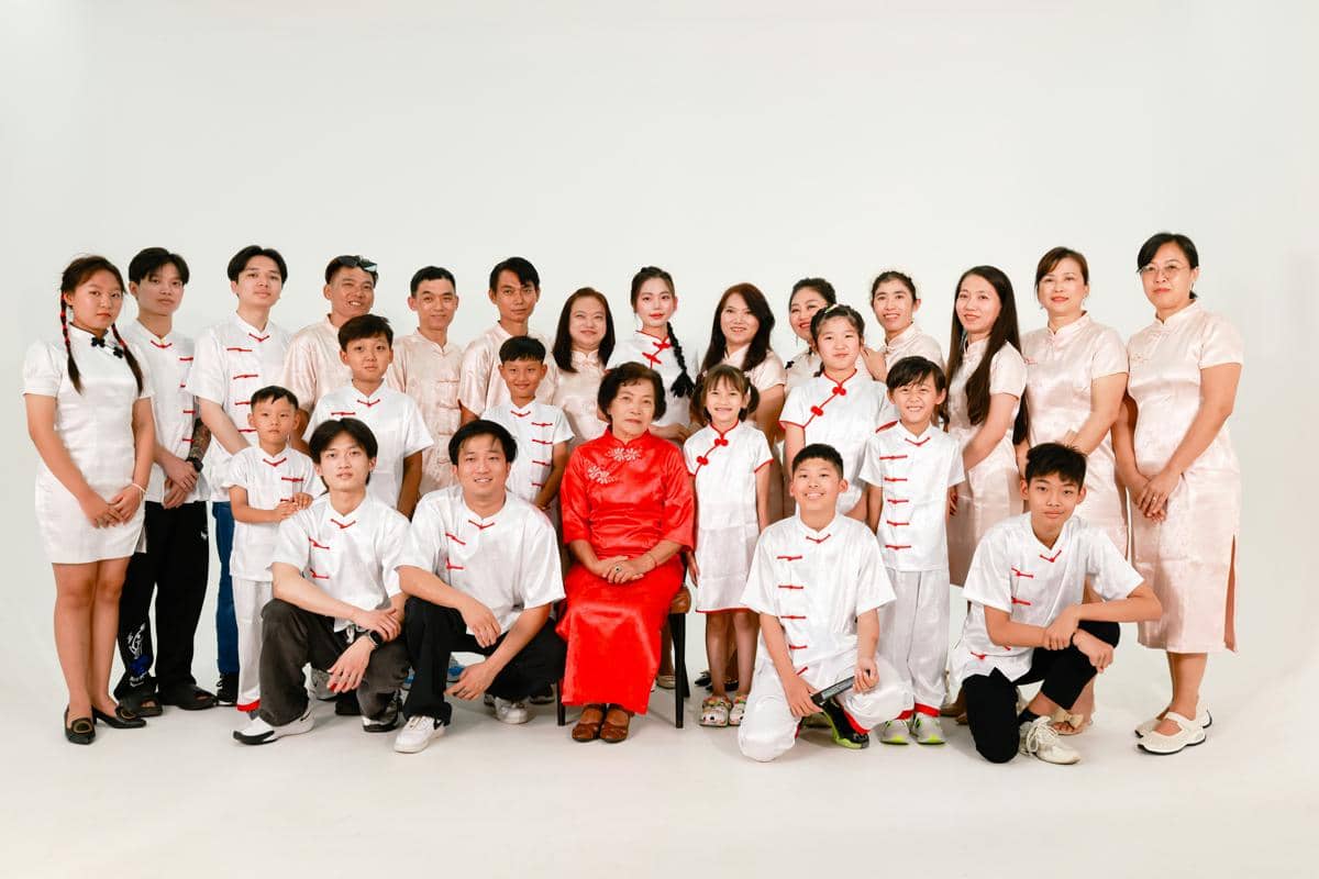 ilustrasi merayakan Imlek