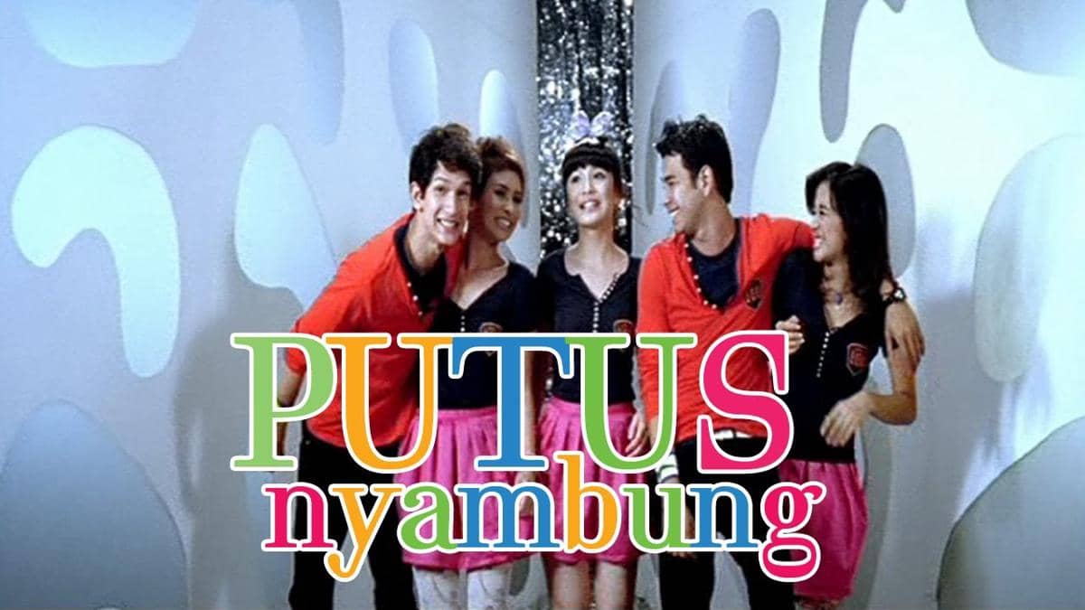 cuplikan video klip "Putus Nyambung"