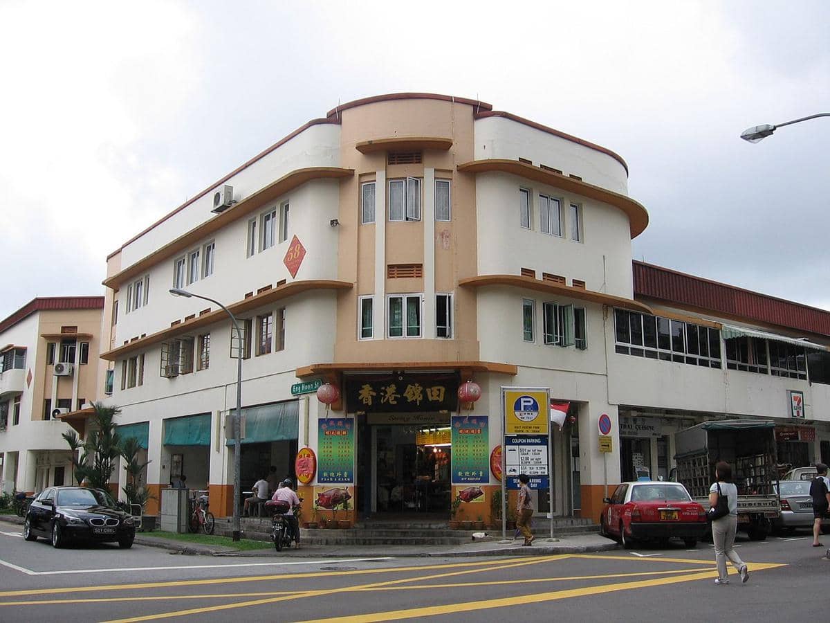 Tiong Bahru