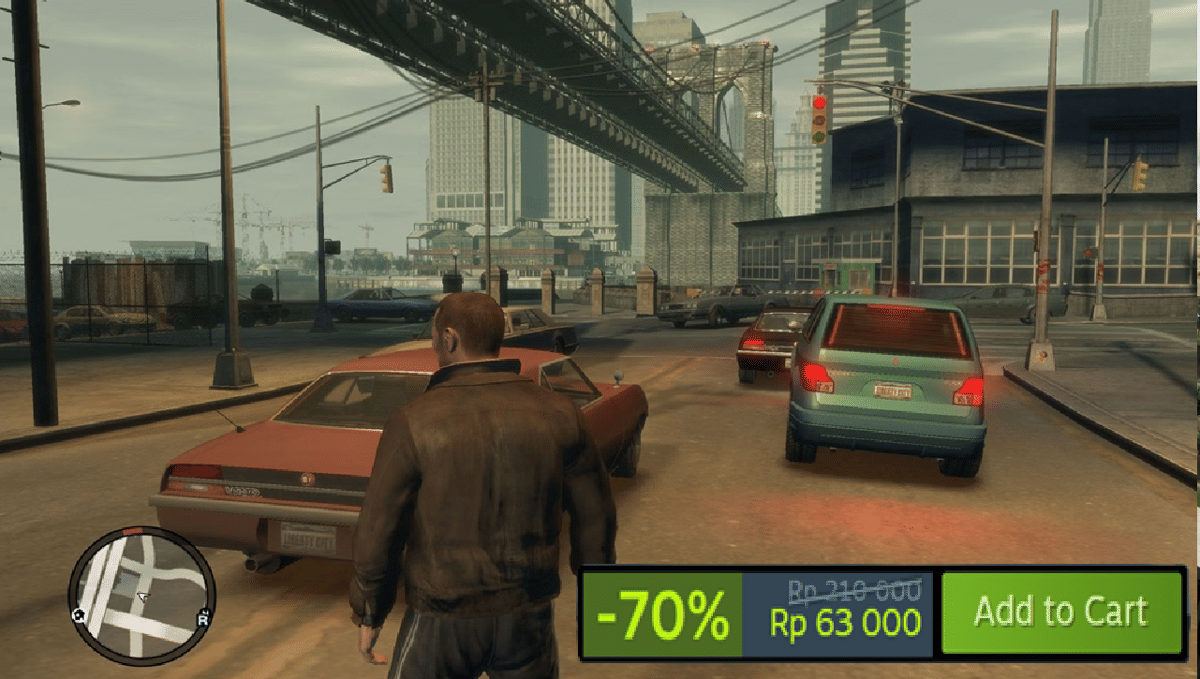 GTA IV