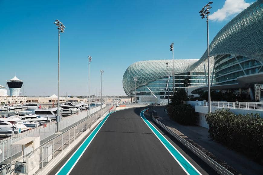 Bandara Internasional Zayed Abu Dhabi