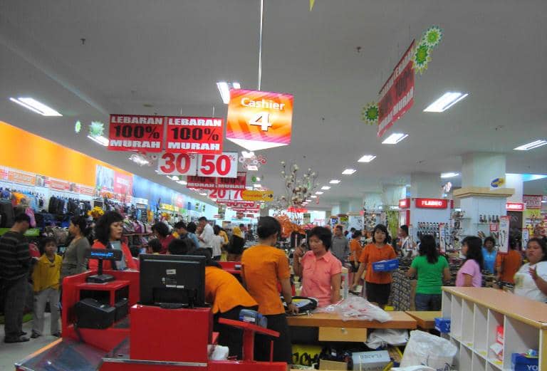 Ramayana Department Store