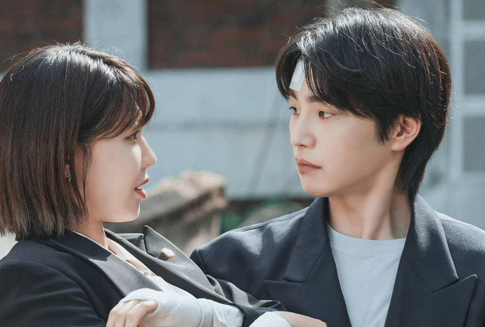 Cuplikan drama Korea Idol I