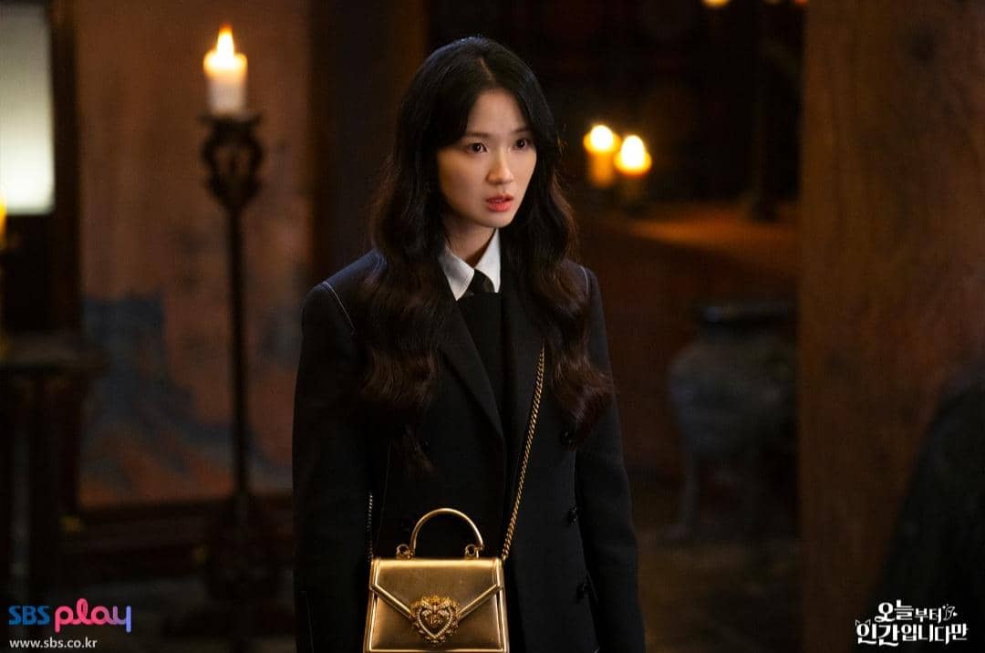 Cuplikan drakor No Tail To Tell