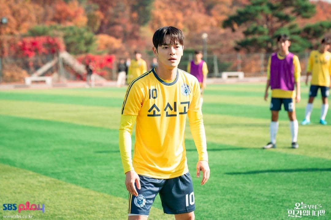 Cuplikan drakor No Tail To Tell