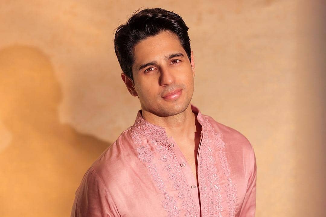 Sidharth Malhotra