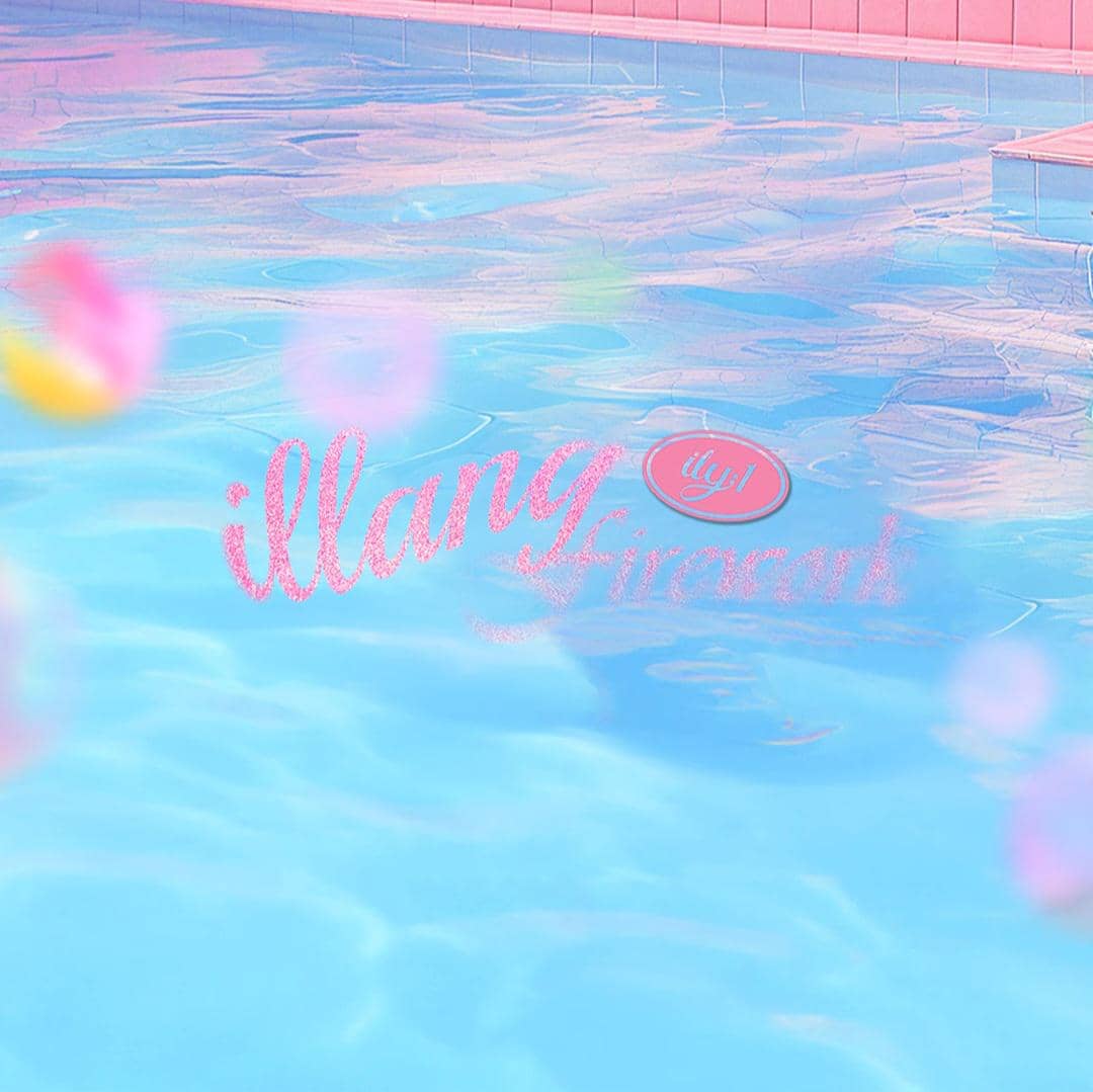 cover album illang:Firework