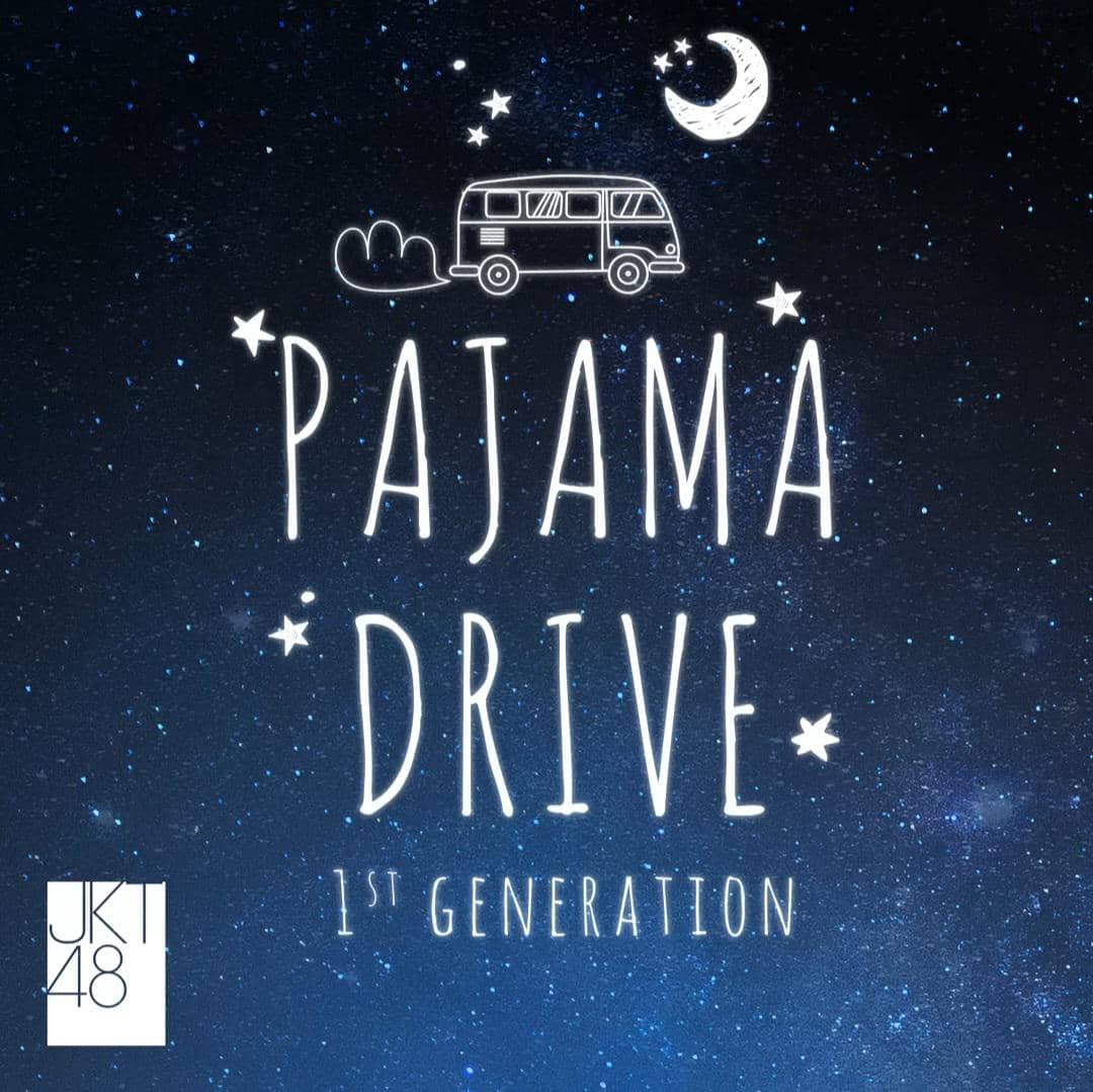cover album Pajama Drive
