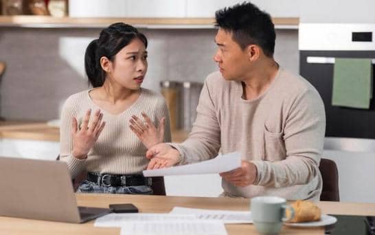 ilustrasi membagi tanggung jawab pembayaran