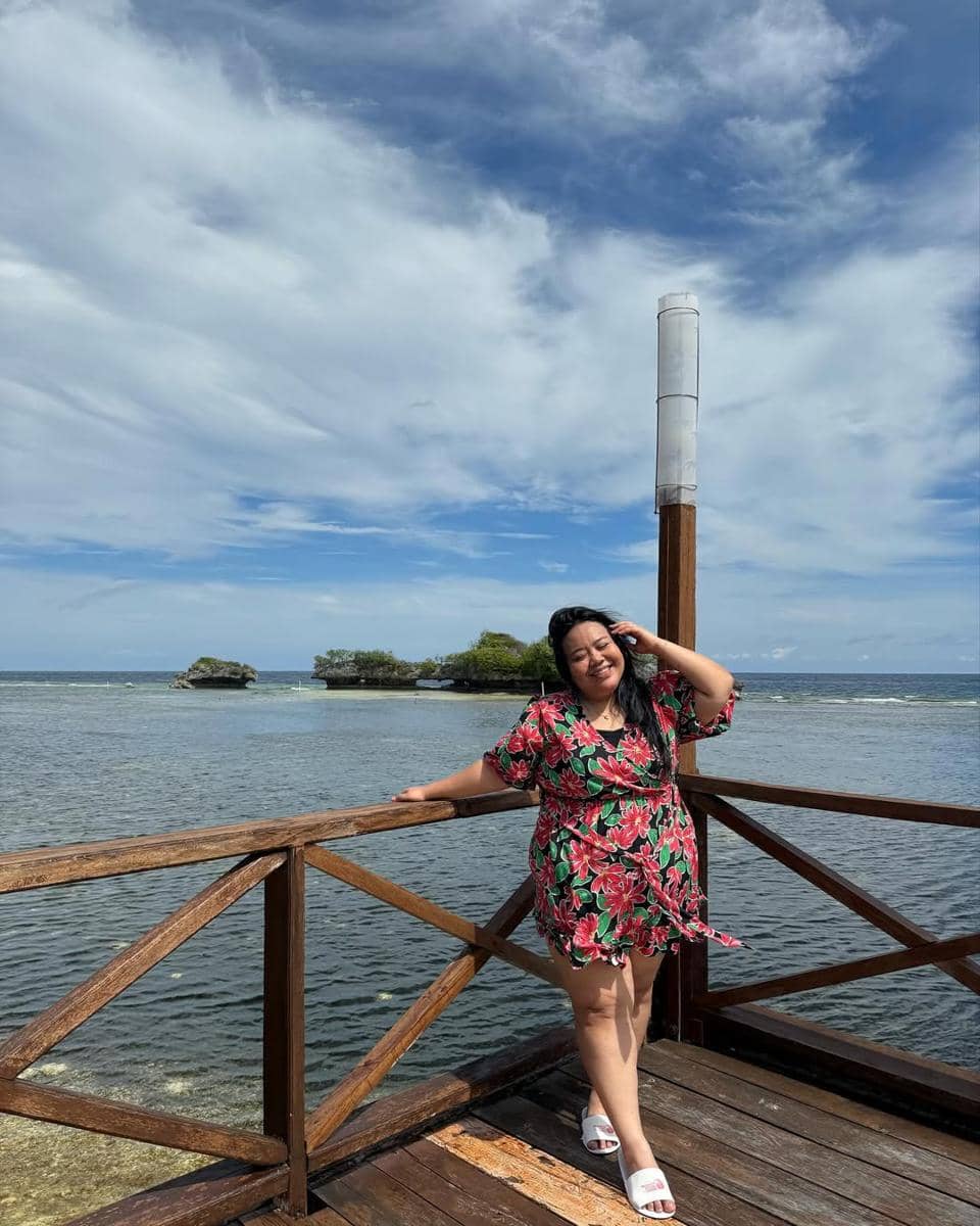 OOTD Feminin ala Gita Bhebhita