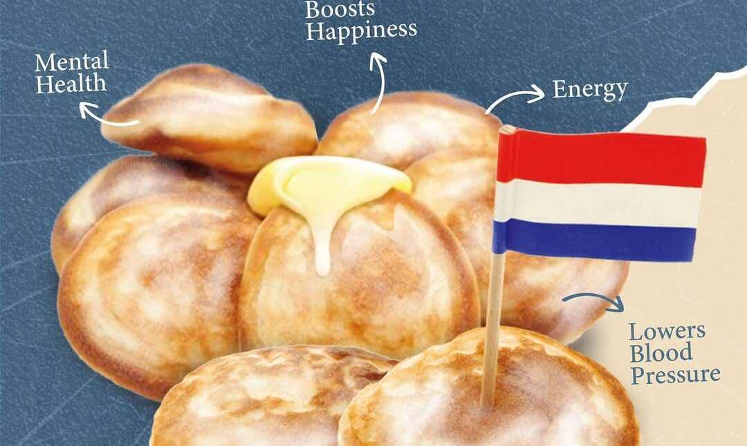 poffertjes Little Amsterdam