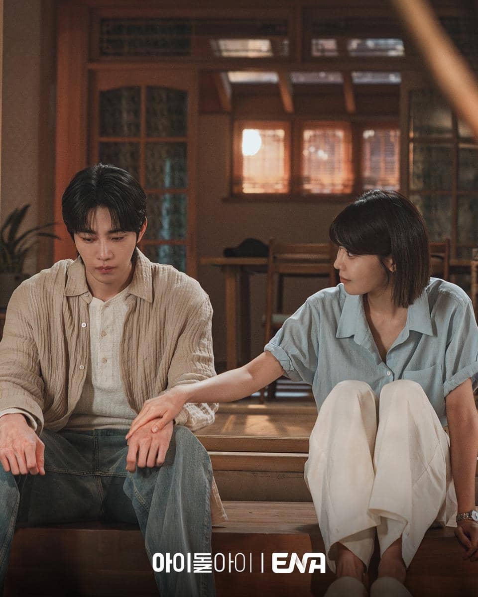 cuplikan drama Idol I