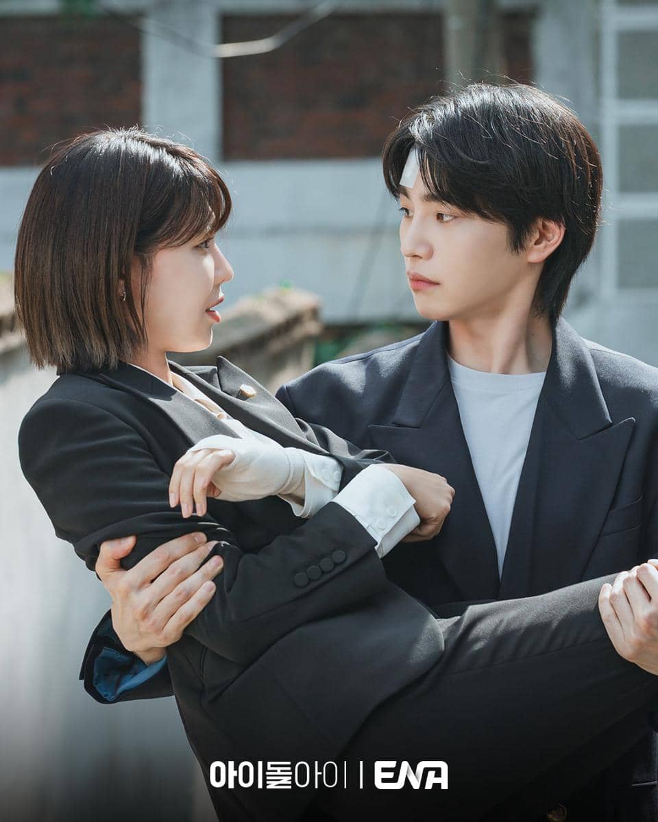 still cut drakor I DOL I