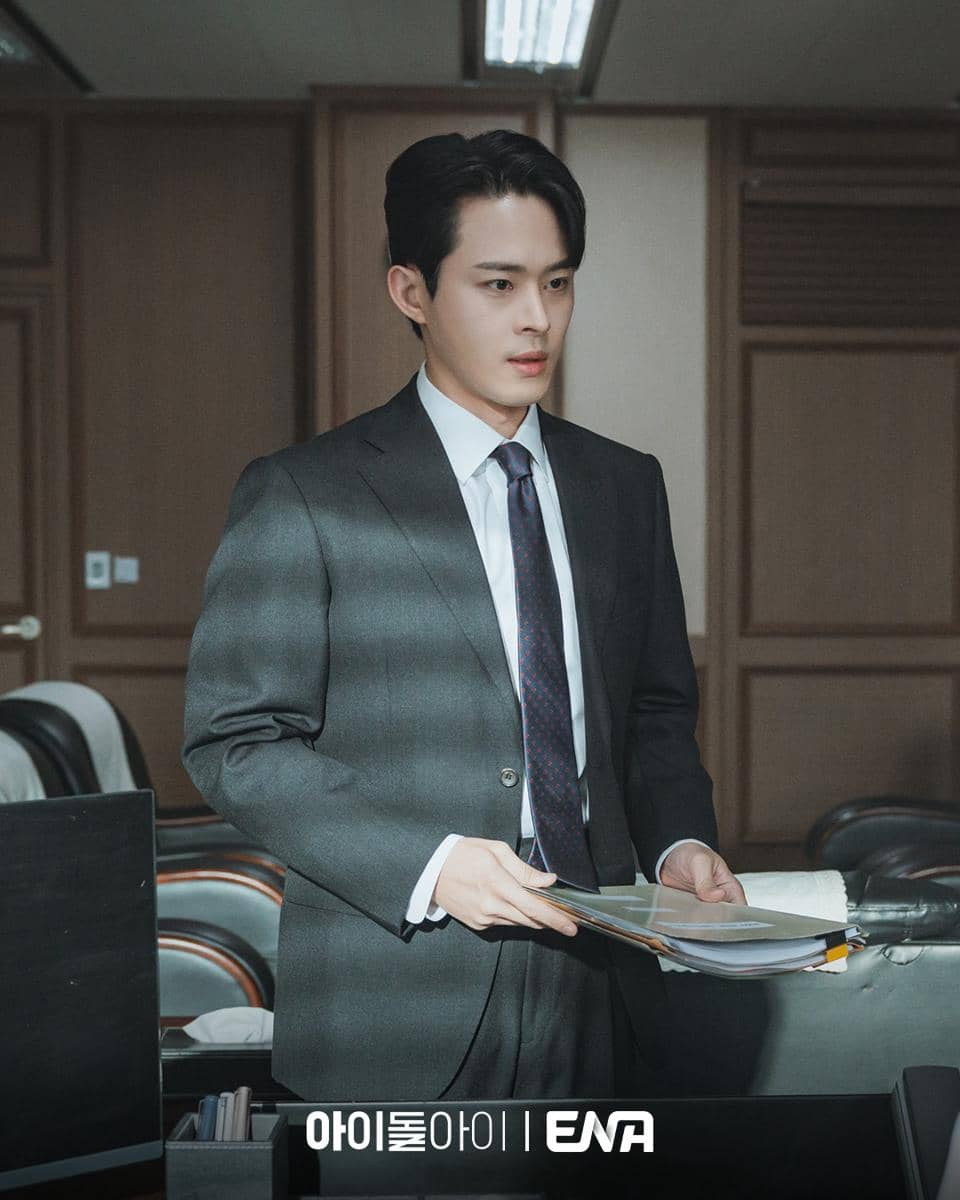 still cut drakor I DOL I