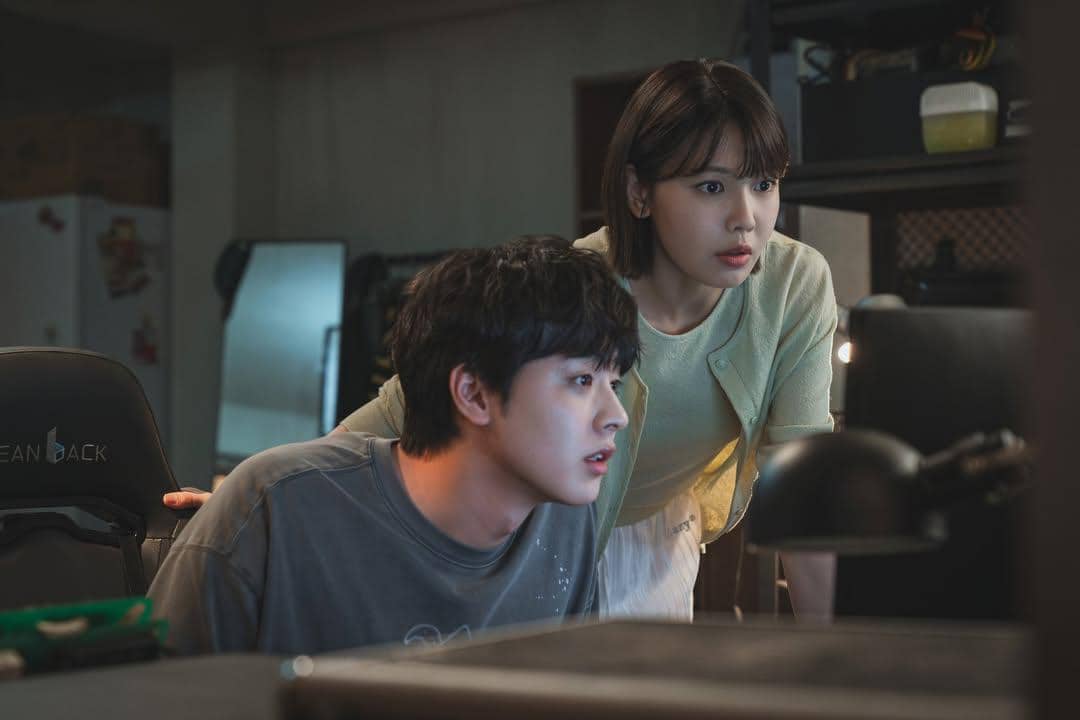 cuplikan drama Idol I