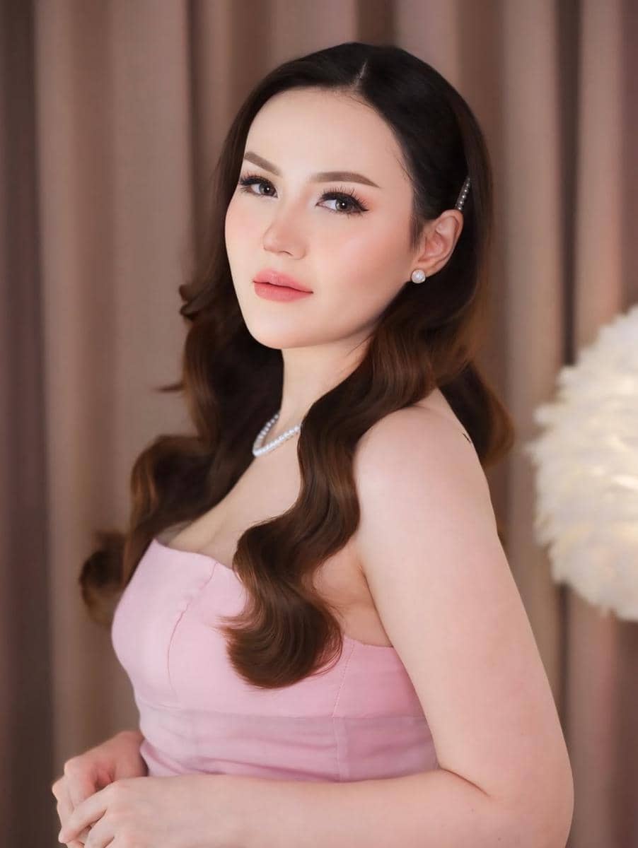 Inspirasi makeup ala Geng Rahasia Negara