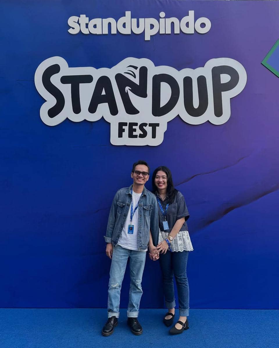 OOTD Kasual ala Bene Dion