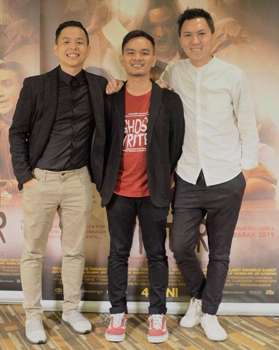 OOTD Kasual ala Bene Dion