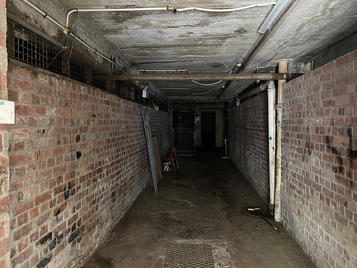 Tiong Bahru Air Raid Shelter