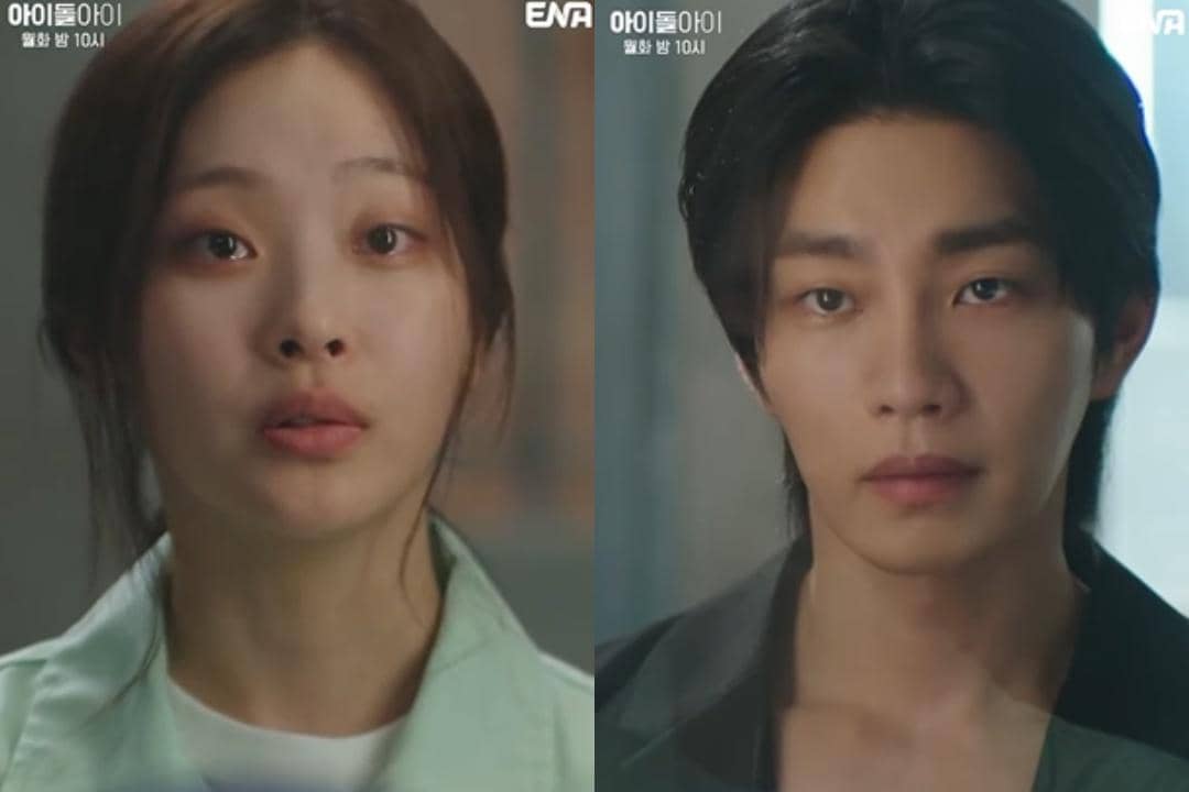 cuplikan drama Idol I