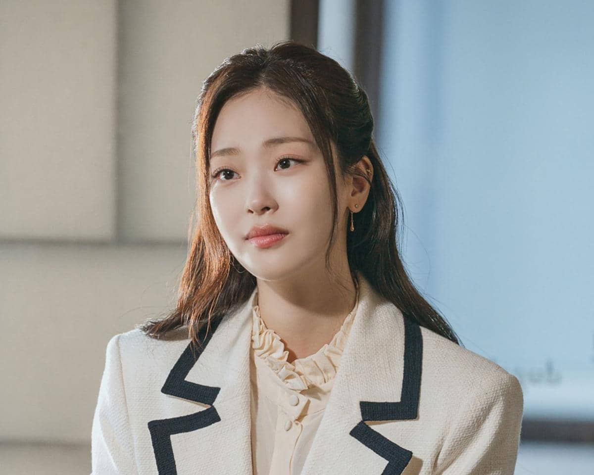 cuplikan drakor Idol I 