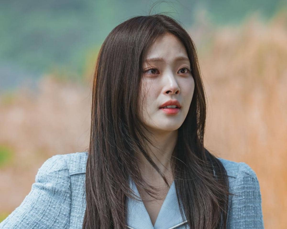 cuplikan drakor Idol I 