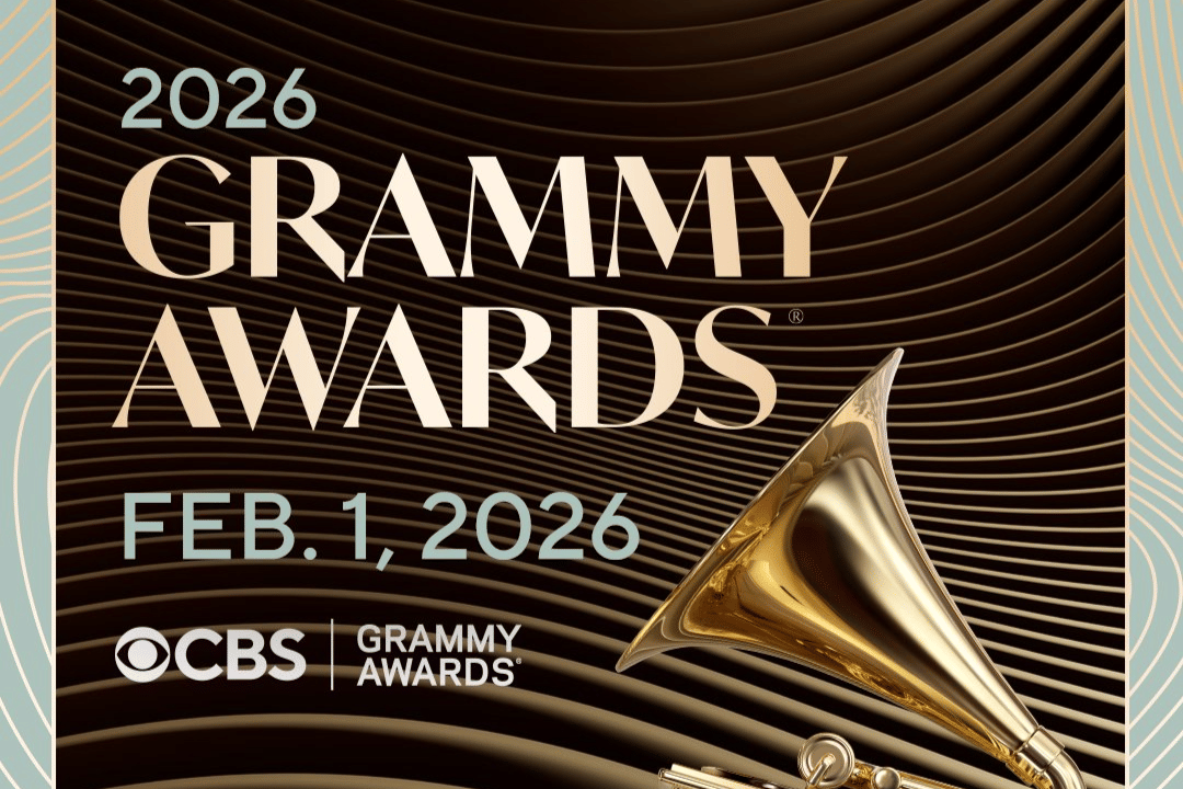 poster Grammy Awards 2026