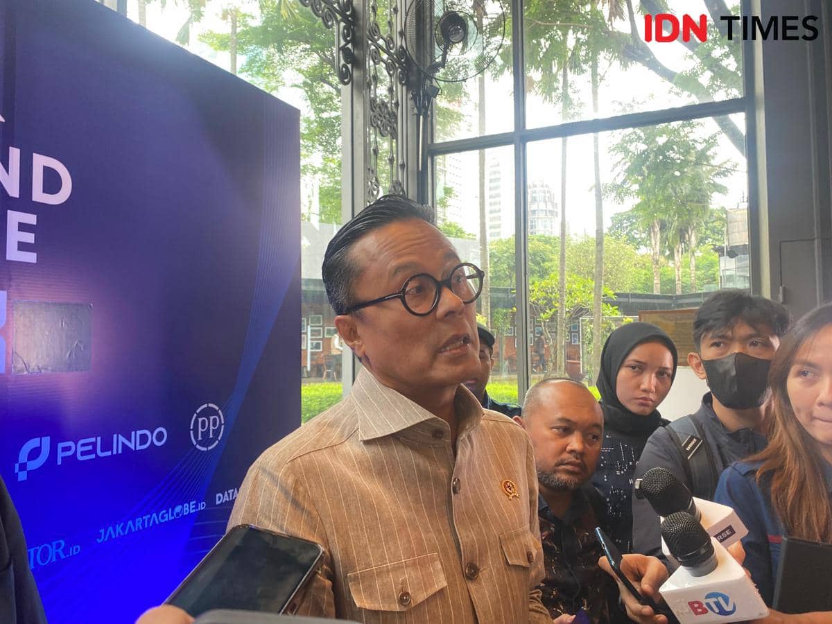 Petinggi DSI Bakal Ditambah, Diumumkan Pekan Depan