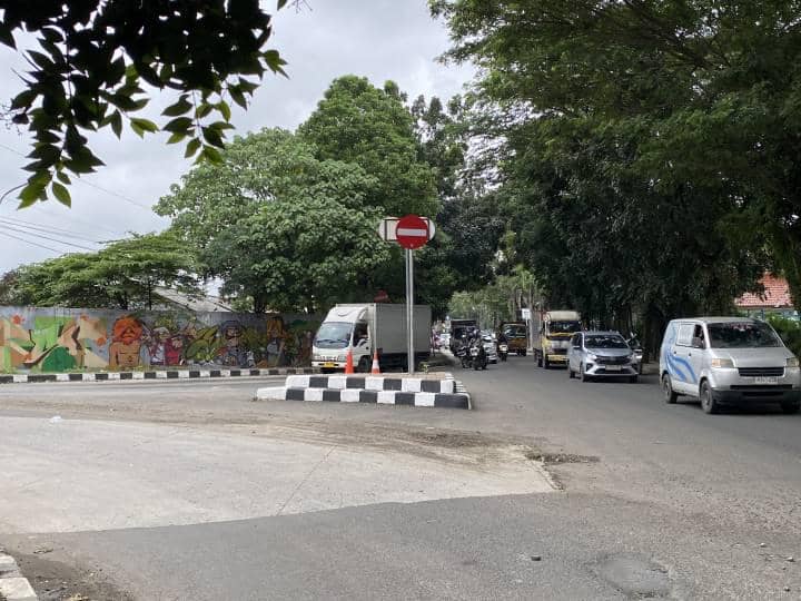 Jalan K.S Tubun, Kota Tangerang 