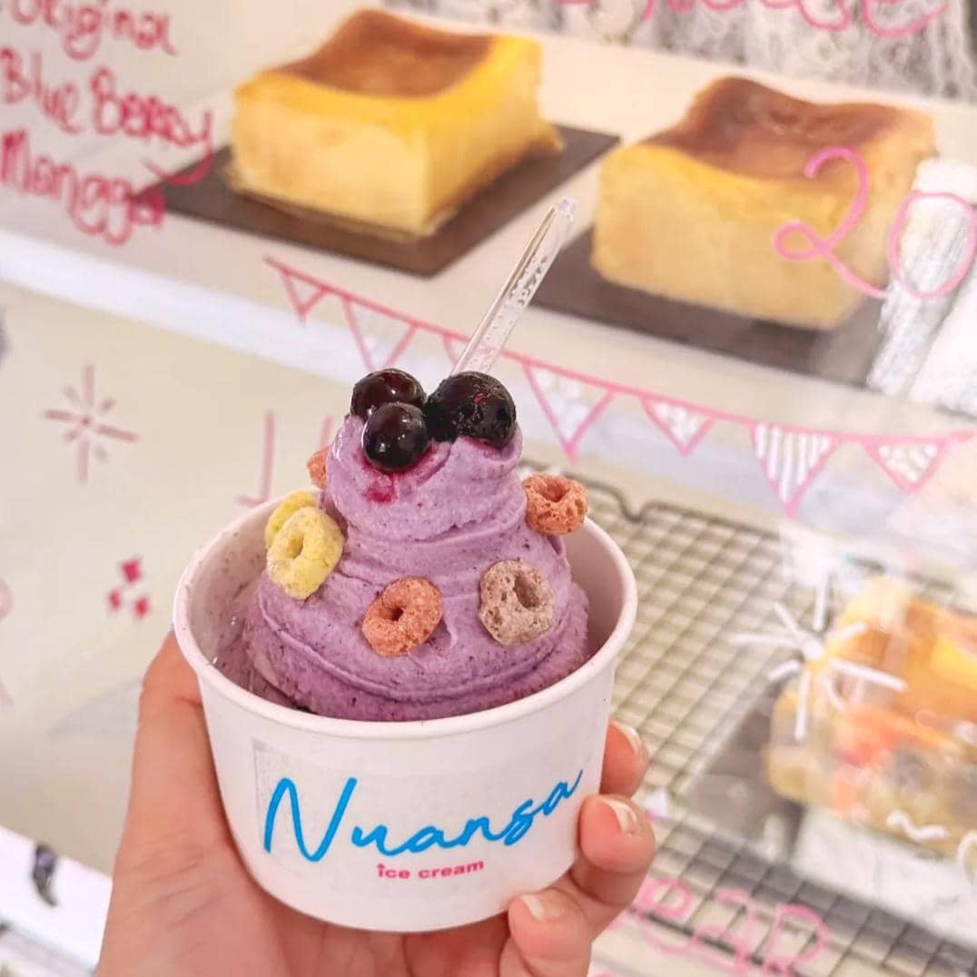 Nuansa Ice Cream Bandar Lampung