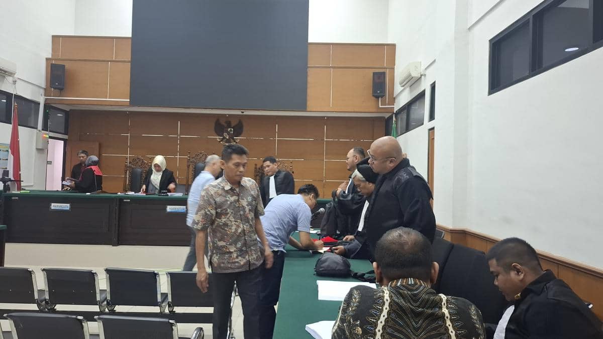 Dituntut 14 Tahun di Kasus Sampah Tangsel, Dirut EPP Bantah Ada Kerugian Negara