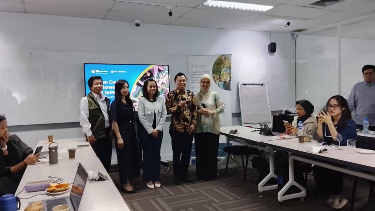 Koalisi Sistem Pangan Lestari (KSPL) dan World Resources Institute (WRI)