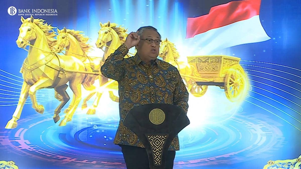 BI Beri Sinyal, Masih Punya Ruang Pangkas Suku Bunga Acuan