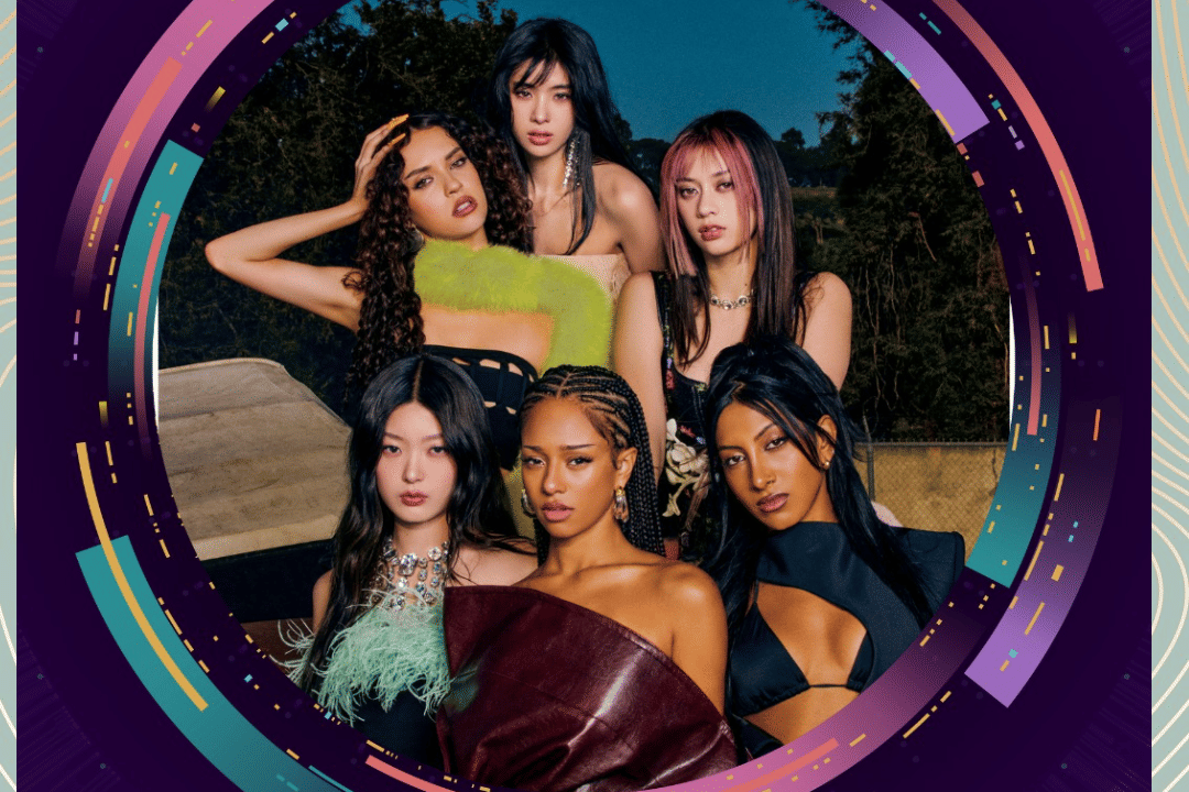 potret KATSEYE yang akan tampil di Grammy Awards 