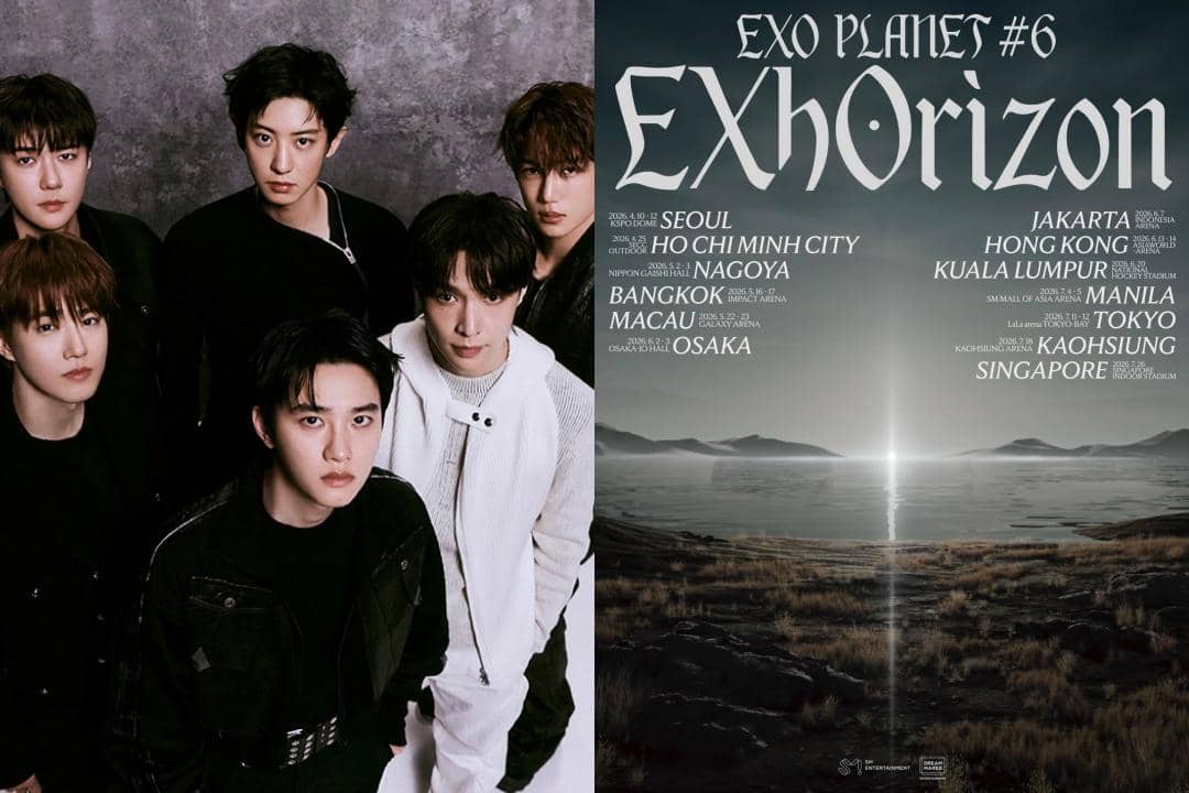 EXO Planet #6 ExhOrizon