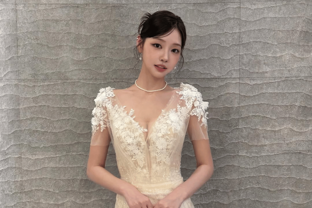 Kim Hye Jin kontestan Single's Inferno 4 