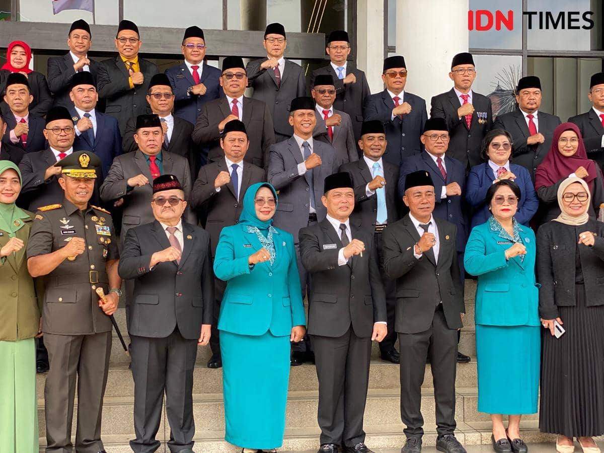 Perayaan HUT ke-69 Pemprov Kalbar.