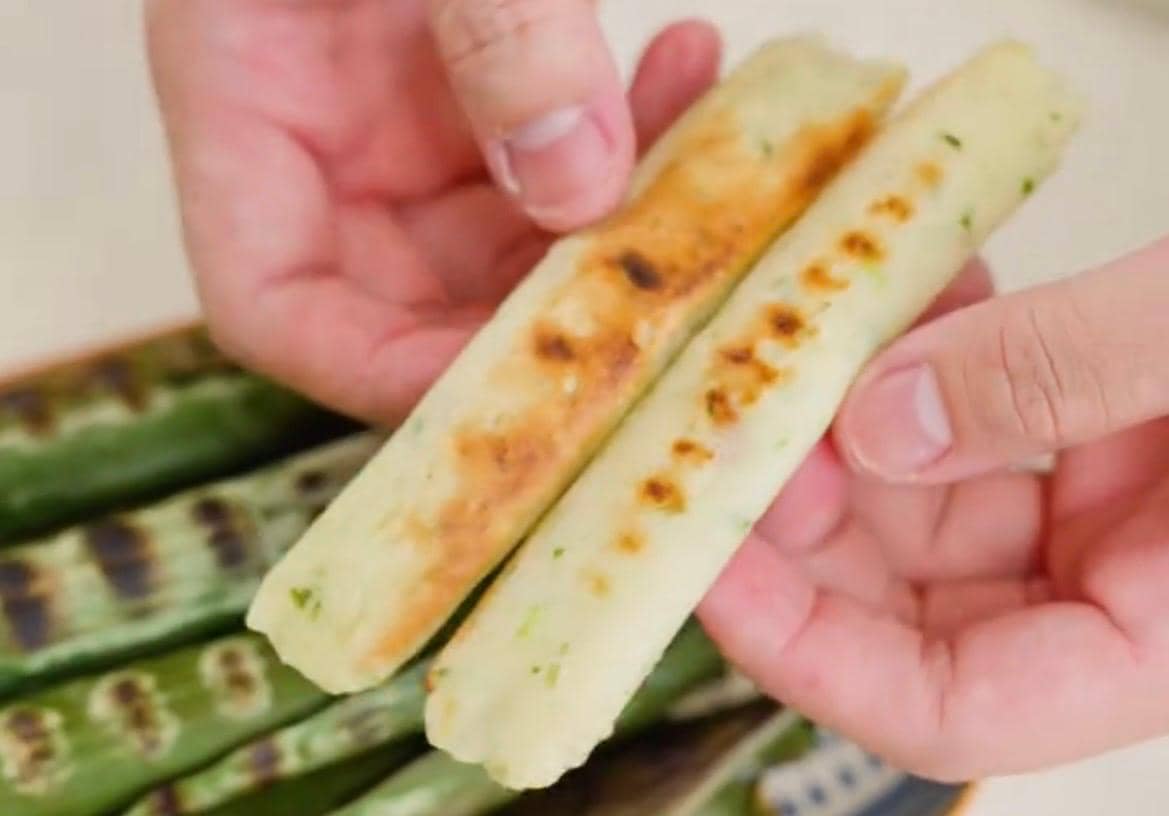 Potret otak-otak asam urat friendly ala William Gozali 