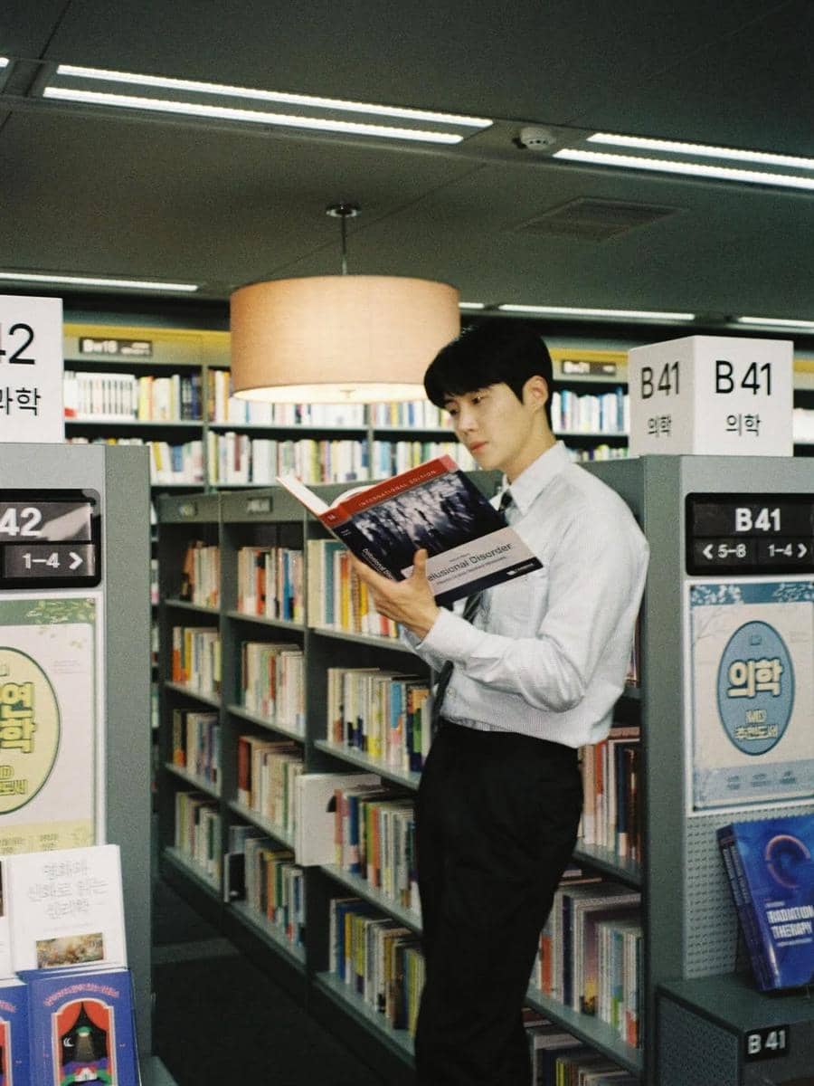 Kim Seonho di drama Can This Love Be Translated?