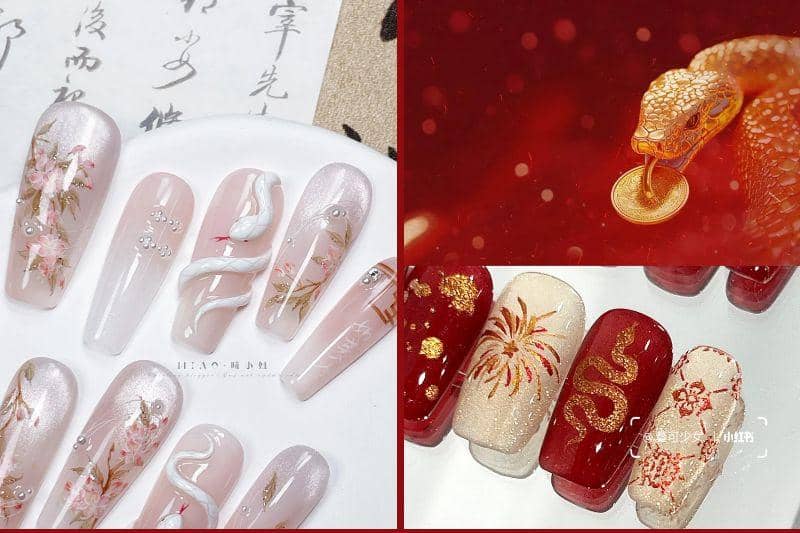 Look Ahead: Chinese New Year, China, 2026 (dok. Mintel)