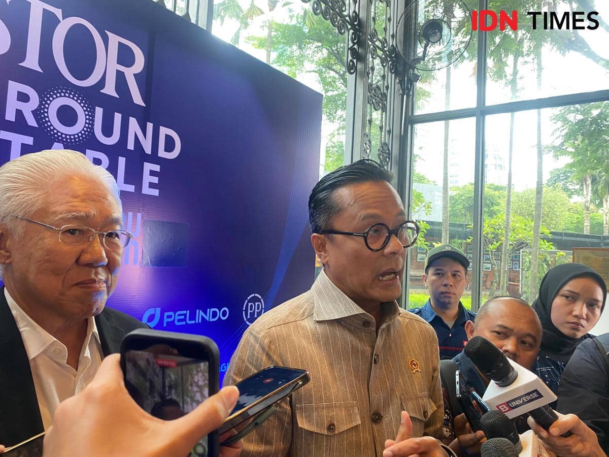 Danantara Targetkan Laba Bersih BUMN Capai Rp350 Triliun Tahun Ini