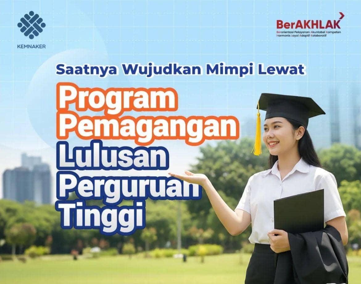 Magang Nasional Kemnaker