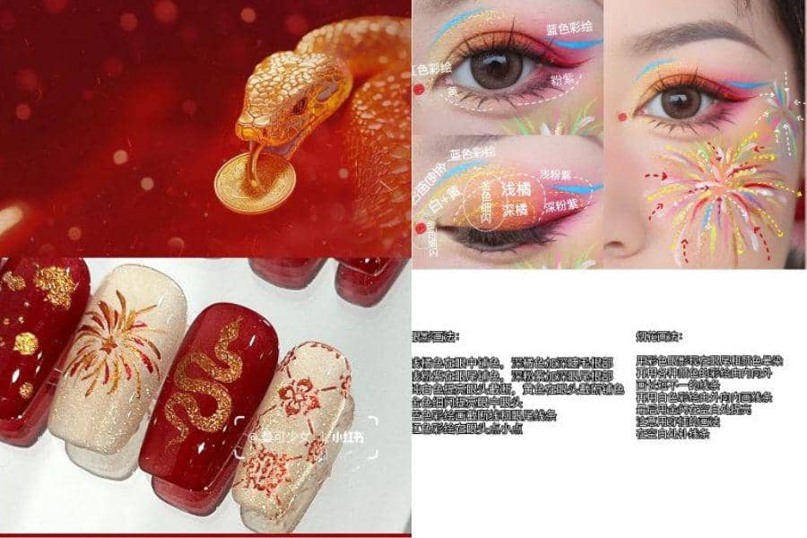 Look Ahead: Chinese New Year, China, 2026 (dok. Mintel)