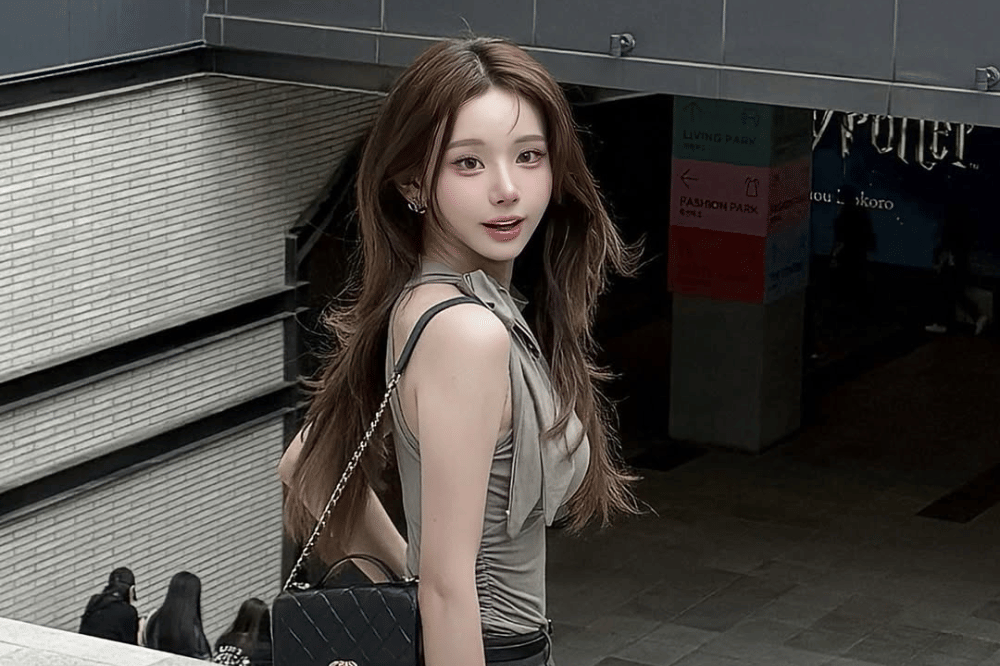 Kim Gyu Ri kontestan Single's Inferno 3