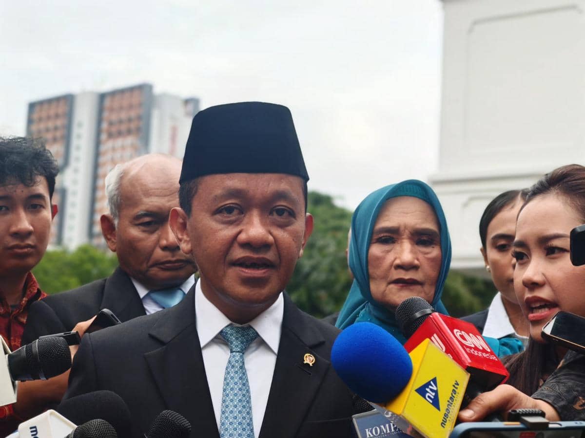 Harga BBM Subsidi Tidak Berubah, Bahlil: Sesuai Arahan Presiden