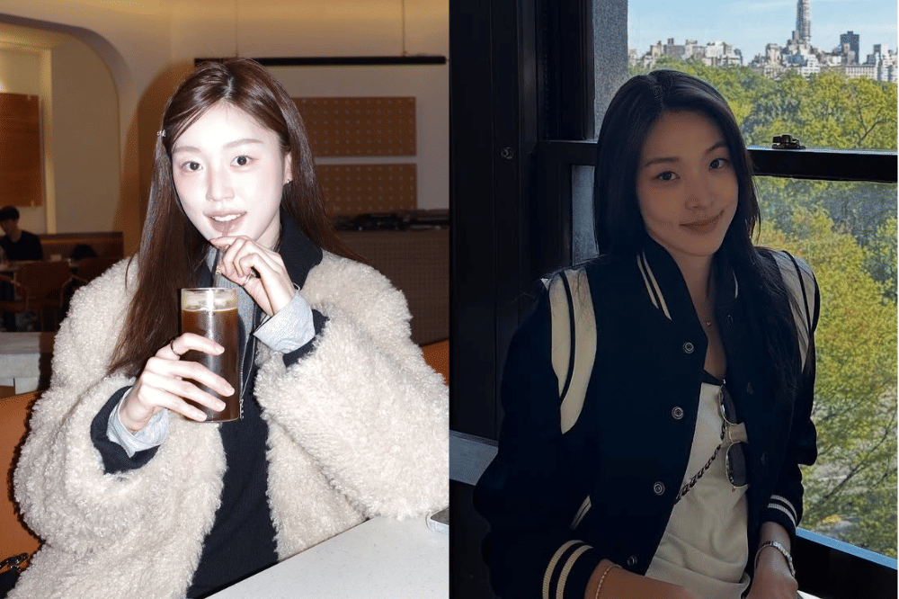 Kolase potret Miss Korea yang Jadi Kontestan Single's Inferno