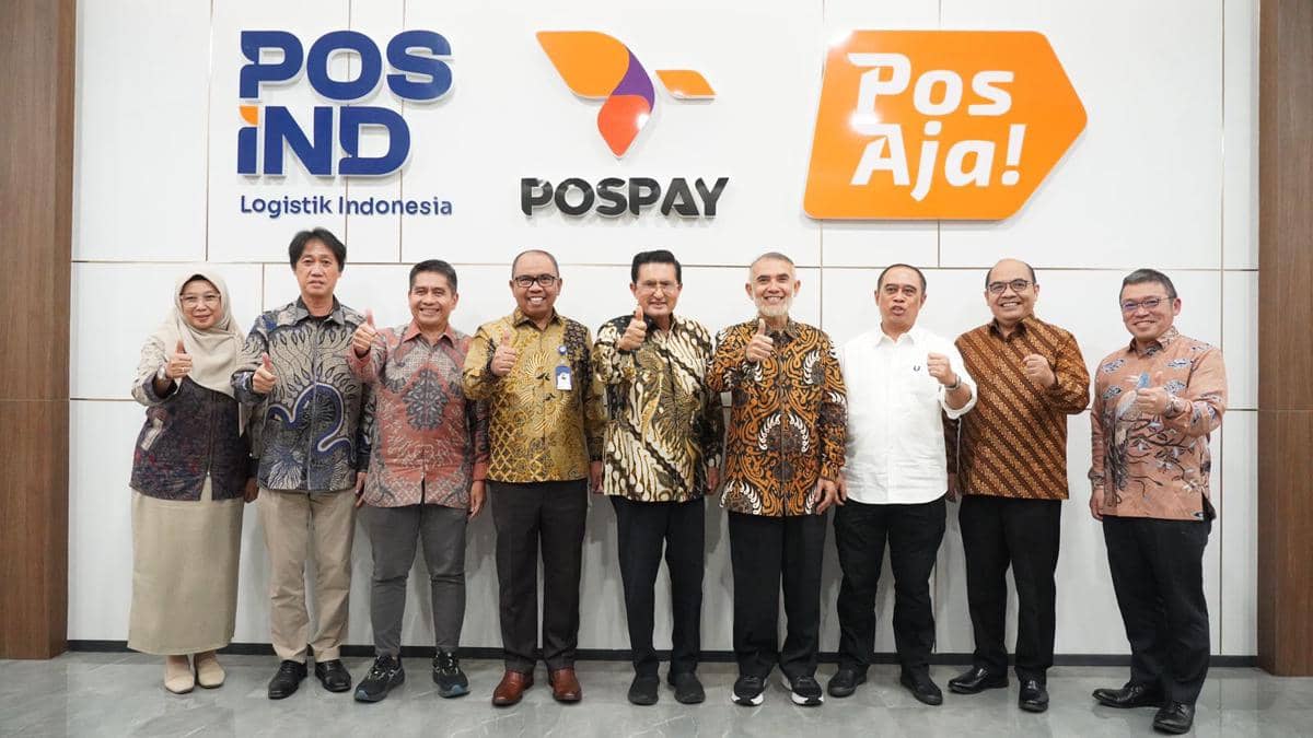 Manfaatkan Aset Pos Indonesia, Surge Bisa Sediakan Internet Murah