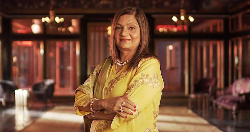 Indian Matchmaking Dating Show Korea