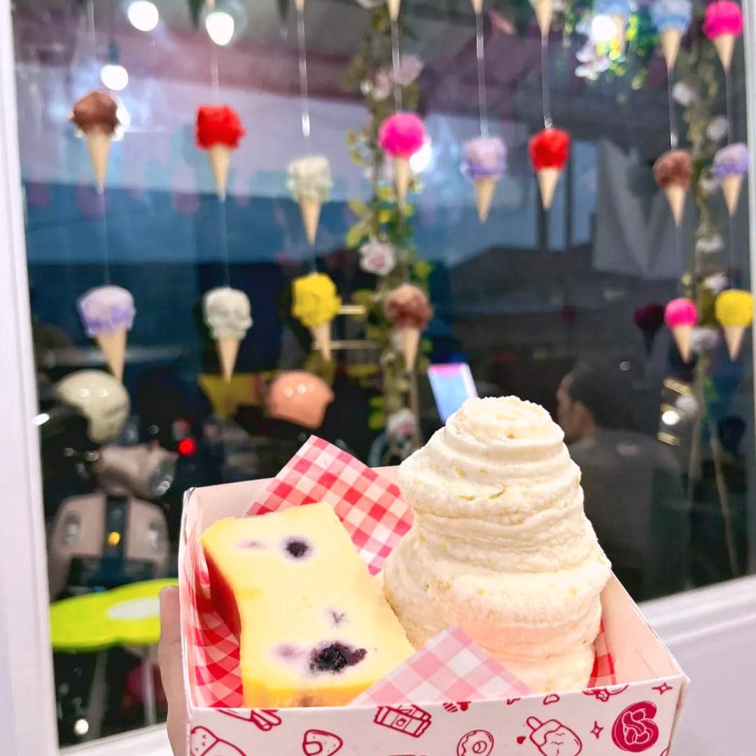 Nuansa Ice Cream Bandar Lampung