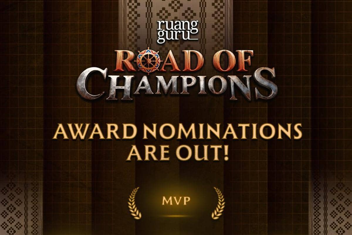 Road of Champions